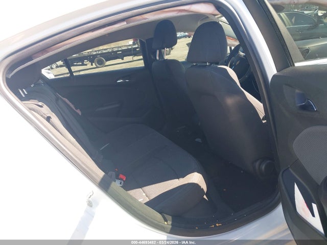 Chevrolet Cruze Lt