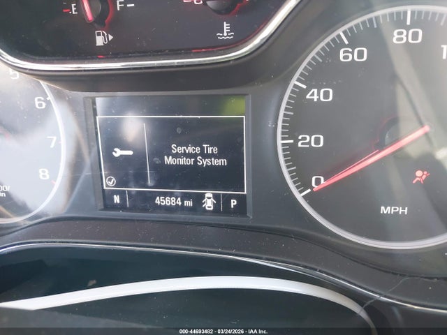 Chevrolet Cruze Lt