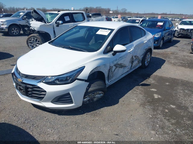 Chevrolet Cruze Lt