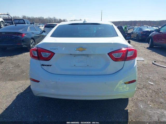 Chevrolet Cruze Lt