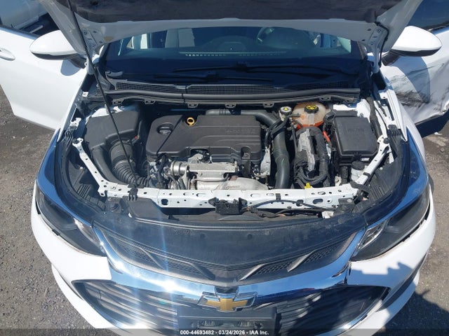 Chevrolet Cruze Lt