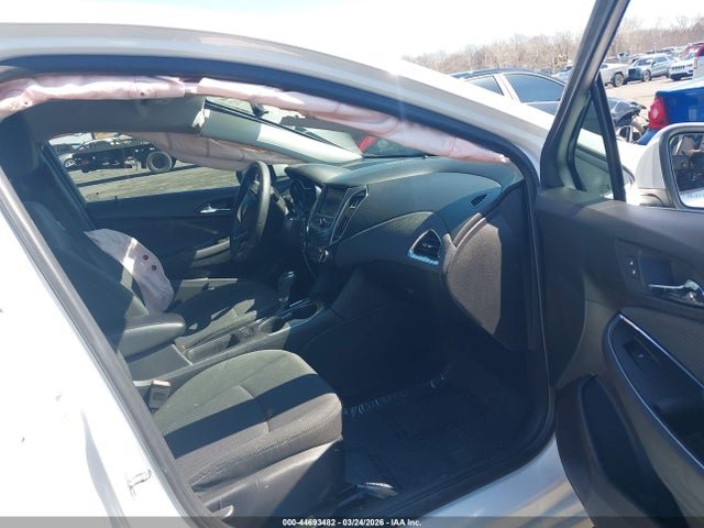 Chevrolet Cruze Lt