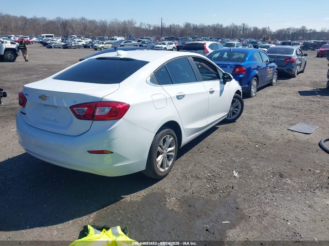 Chevrolet Cruze Lt