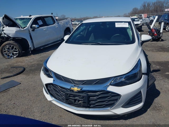 Chevrolet Cruze Lt