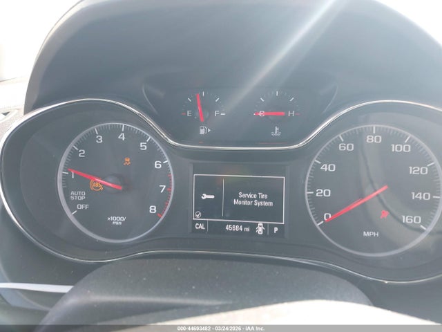 Chevrolet Cruze Lt
