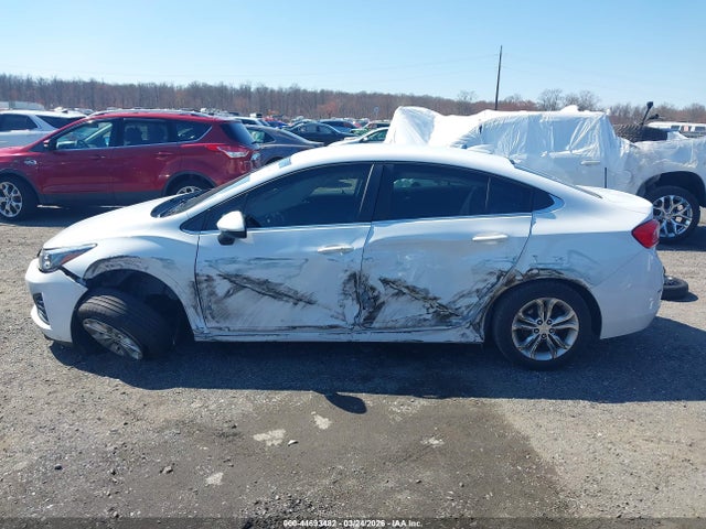 Chevrolet Cruze Lt