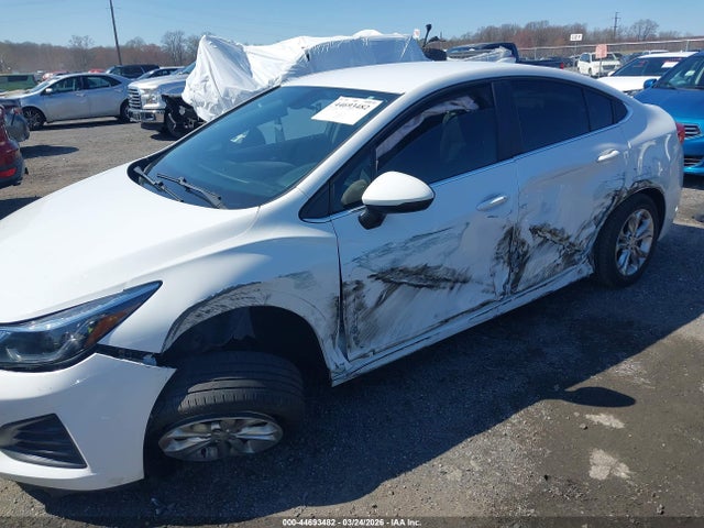 Chevrolet Cruze Lt
