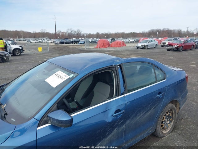 Volkswagen Jetta 1.4t S