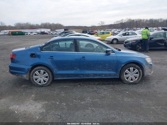 Volkswagen Jetta 1.4t S