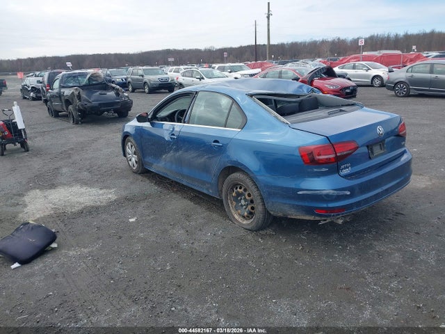 Volkswagen Jetta 1.4t S