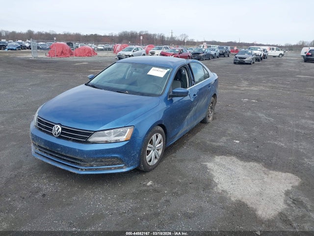 Volkswagen Jetta 1.4t S