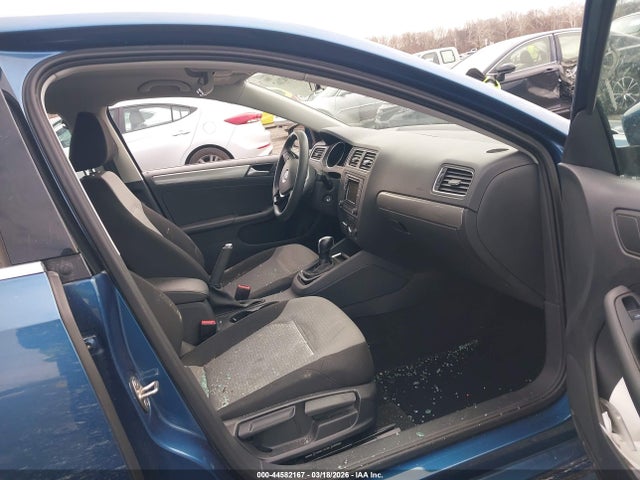 Volkswagen Jetta 1.4t S