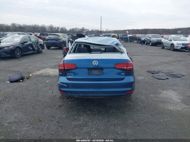 Volkswagen Jetta 1.4t S