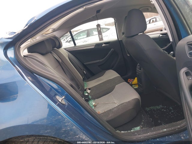 Volkswagen Jetta 1.4t S