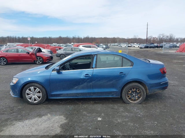 Volkswagen Jetta 1.4t S
