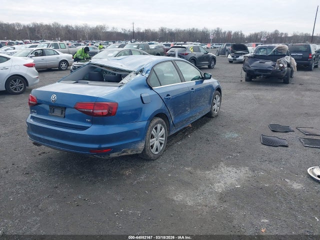 Volkswagen Jetta 1.4t S