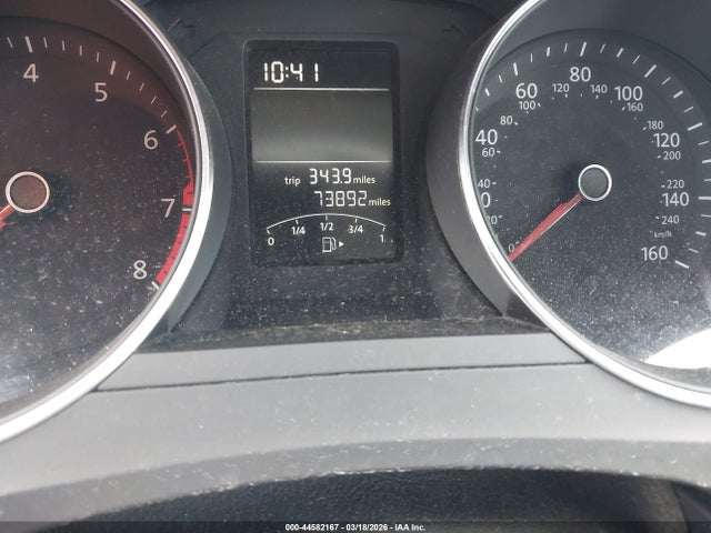 Volkswagen Jetta 1.4t S