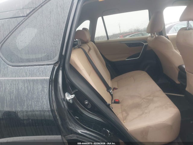 Toyota RAV4 Le
