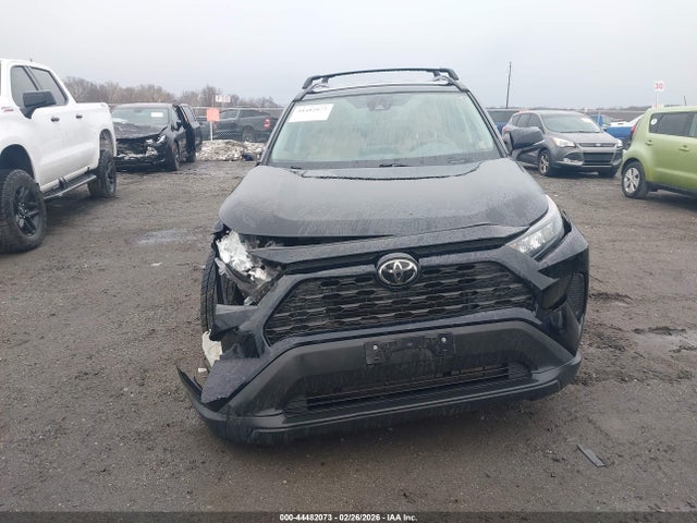 Toyota RAV4 Le