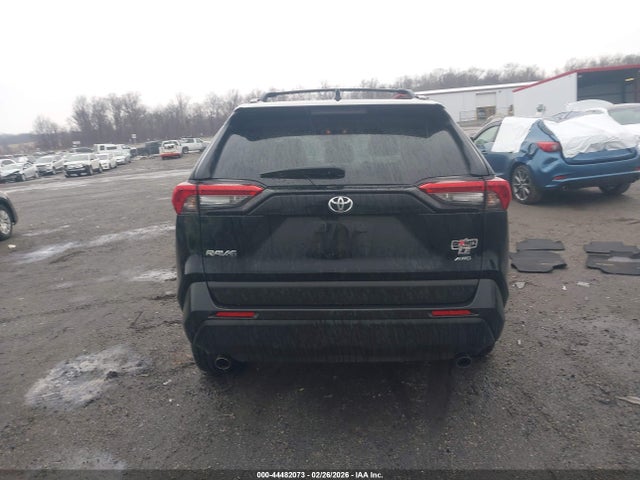 Toyota RAV4 Le