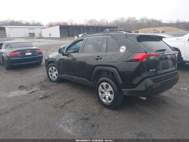 Toyota RAV4 Le