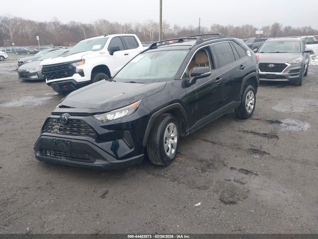 Toyota RAV4 Le