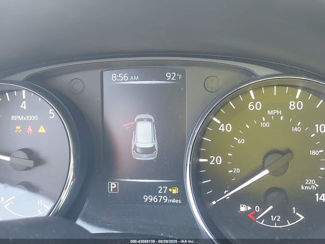 Nissan Rogue Sv