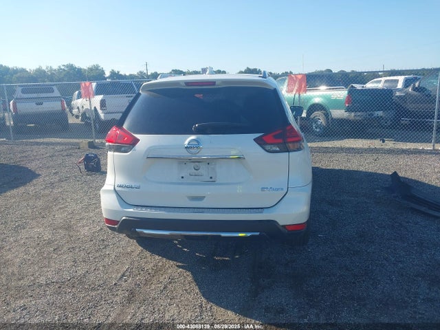 Nissan Rogue Sv
