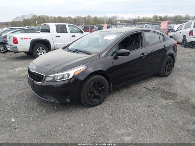 Kia Forte Lx