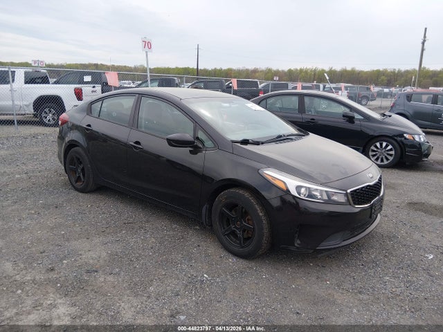 Salvage Kia Forte Image