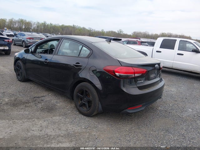 Kia Forte Lx