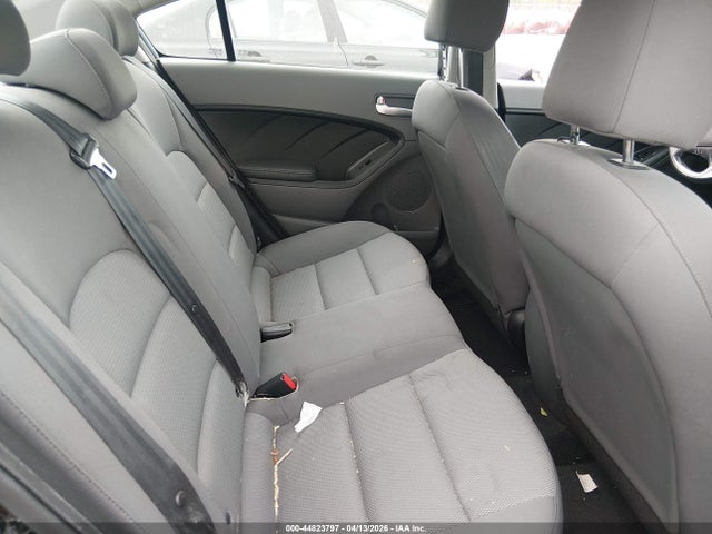 Kia Forte Lx