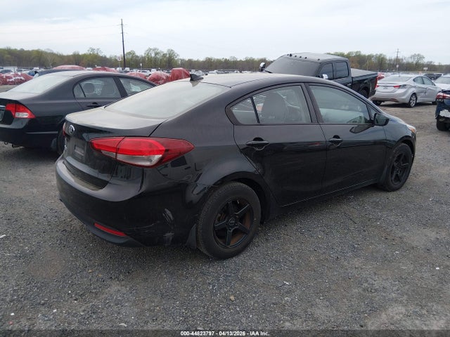 Kia Forte Lx