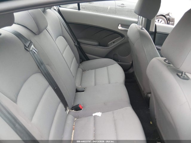Kia Forte Lx