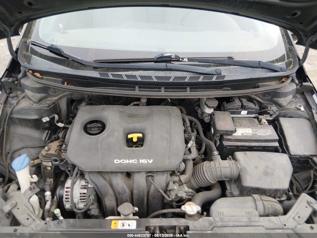 Kia Forte Lx