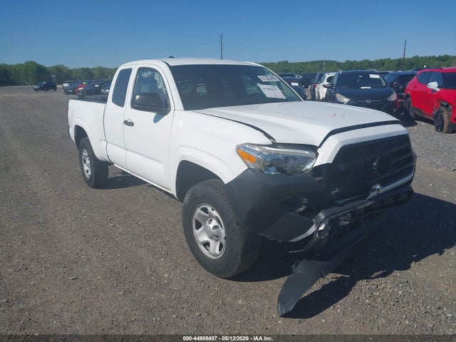 Salvage Toyota Tacoma Image