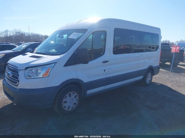 Ford Transit Xlt