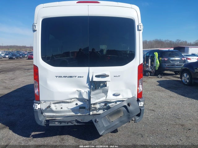 Ford Transit Xlt