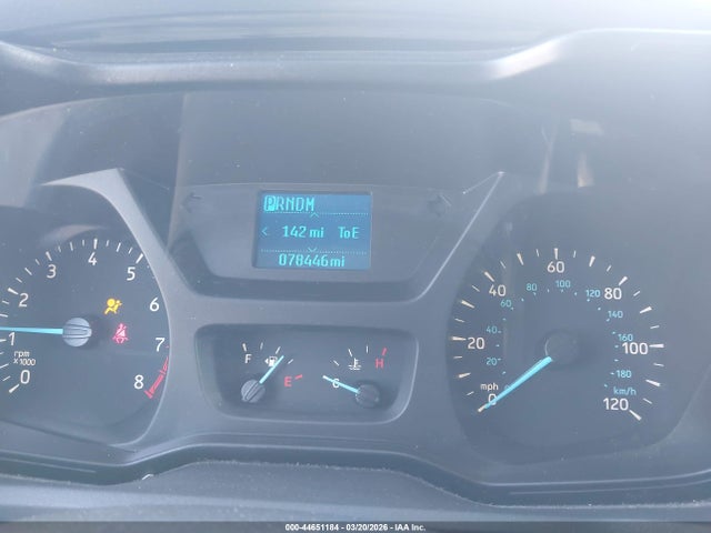 Ford Transit Xlt