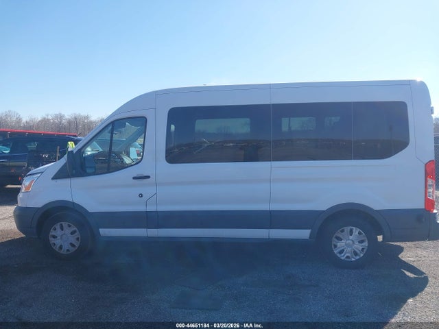 Ford Transit Xlt