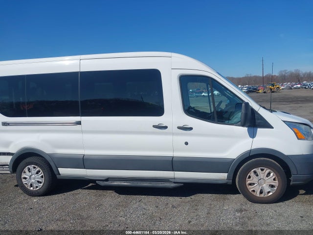 Ford Transit Xlt