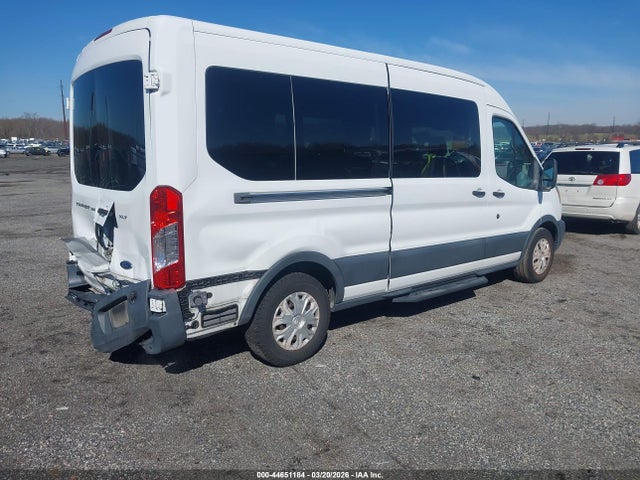 Ford Transit Xlt