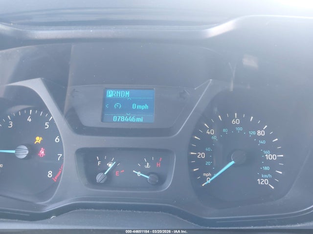 Ford Transit Xlt