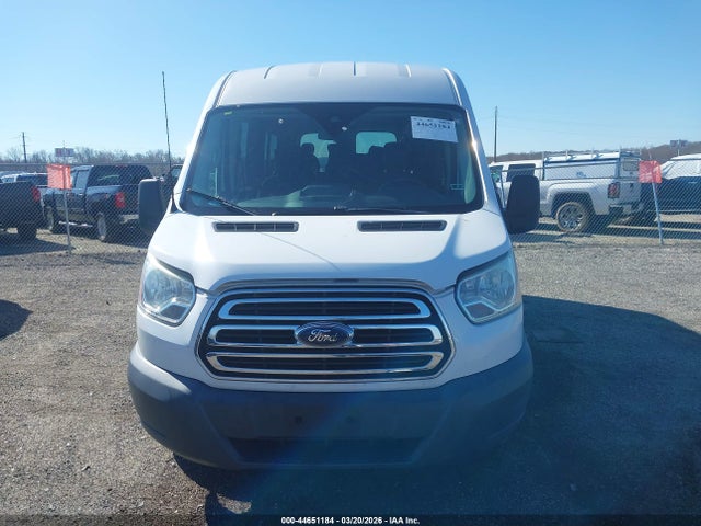 Ford Transit Xlt
