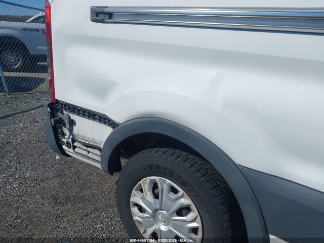 Ford Transit Xlt