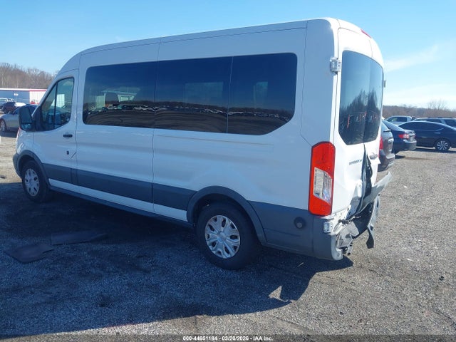 Ford Transit Xlt