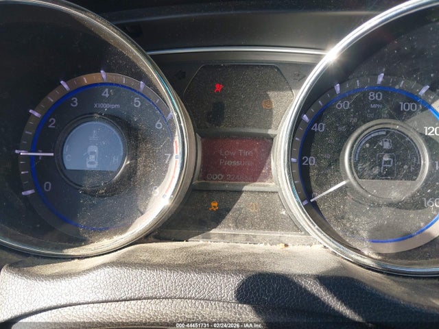 Hyundai SONATA Gls