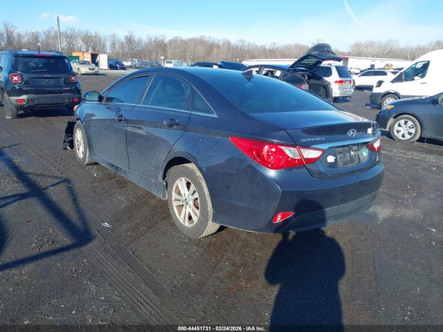 Hyundai SONATA Gls