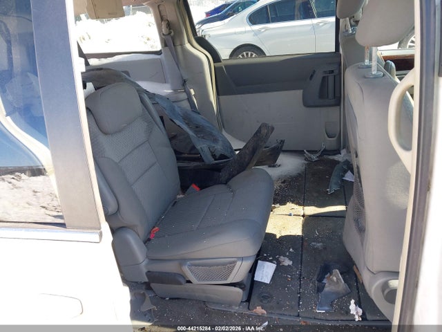 Chrysler Town & Country Touring
