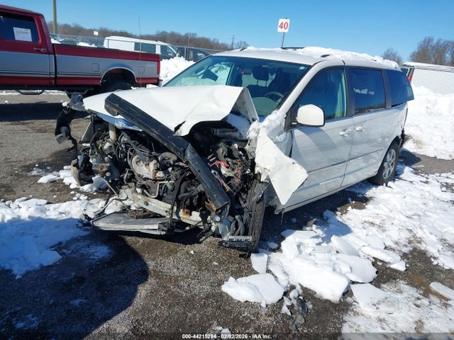 Chrysler Town & Country Touring